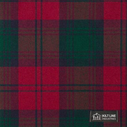 Lindsay Tartan Fabric