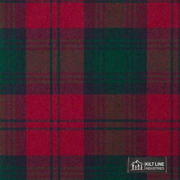 Lindsay Tartan Fabric