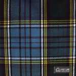 Anderson Modern Tartan Fabric
