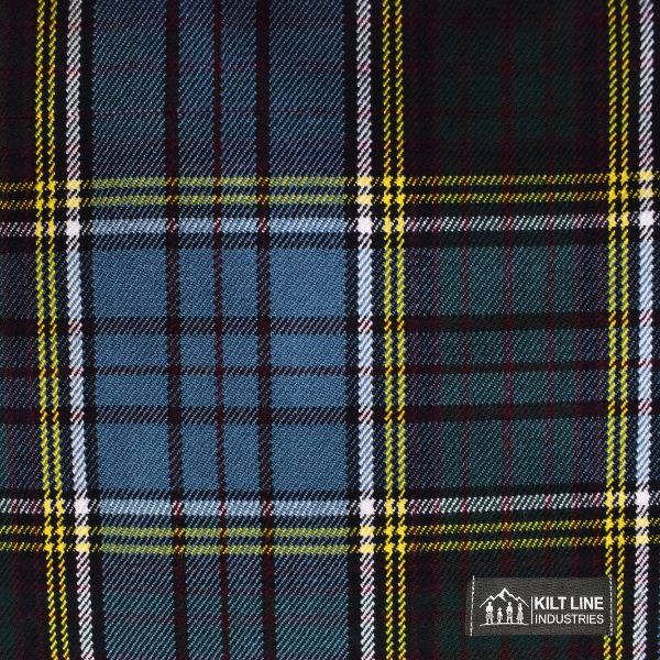 Anderson Modern Tartan Fabric
