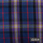 Masonic Tartan Fabric