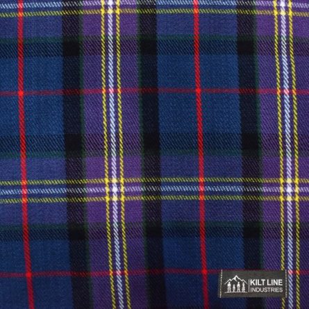 Masonic Tartan Fabric