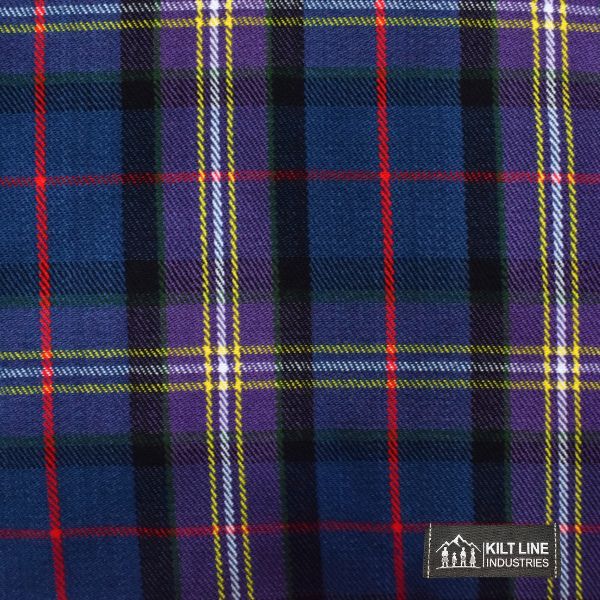 Masonic Tartan Fabric