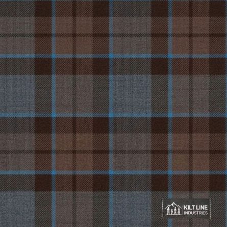 Outlander Tartan Fabric