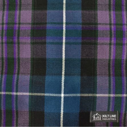 Pride Of Scotland Tartan Fabric