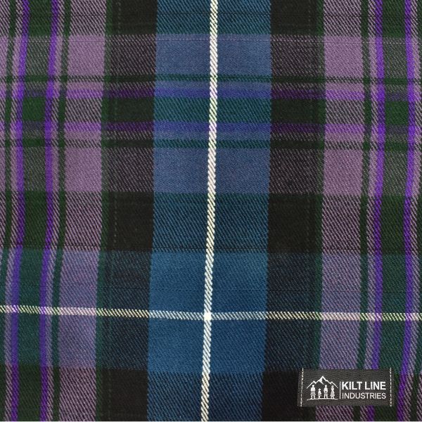 Pride Of Scotland Tartan Fabric