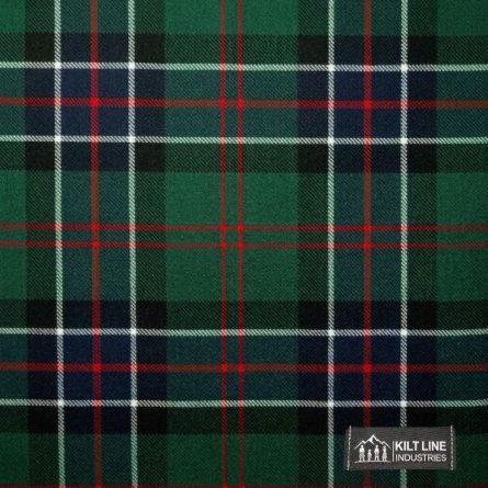 Sinclair Hunting Tartan Fabric