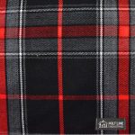 Spirit Of Bruce Tartan Fabric