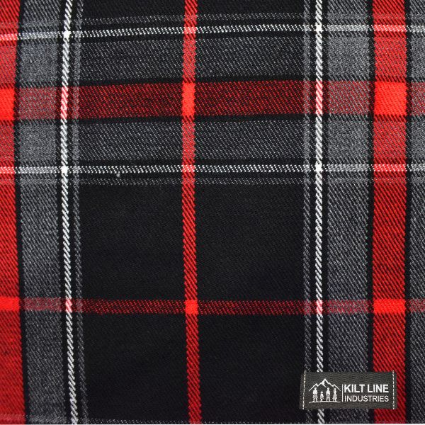 MTF-137 Spirit Of Bruce Tartan Fabric