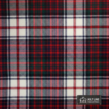 MacDonald Dress Tartan Fabric