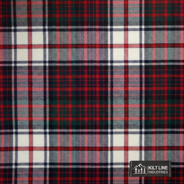 MacDonald Dress Tartan Fabric