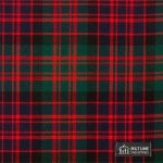 MacDonald Tartan Fabric