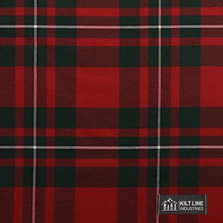 MacGregor Tartan Fabric