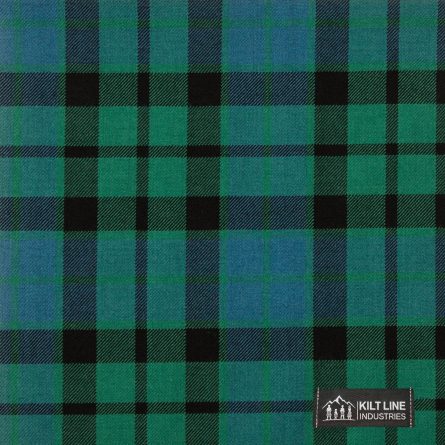 MacKay Ancient Tartan Fabric