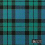 MacKay Modern Tartan Fabric