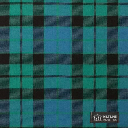 MacKay Modern Tartan Fabric