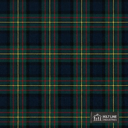 MacLaren Tartan Fabric