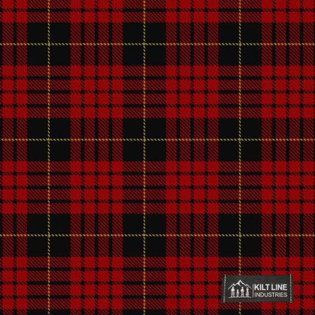 MacQueen Tartan Fabric