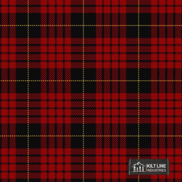 MacQueen Tartan Fabric MacQueen Tartan Fabric