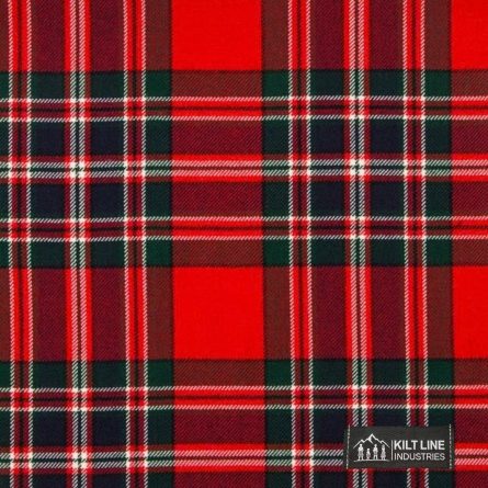 Macferlane Tartan Fabric
