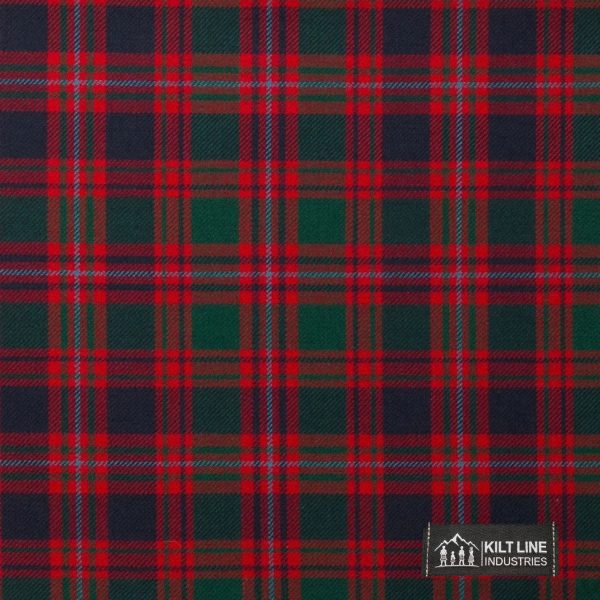 Macintyre Modern Tartan Fabric