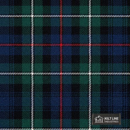 Mackenzie Tartan Fabric