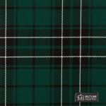 Maclean Hunting Tartan Fabric