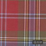 Maclean Hunting Tartan Fabric