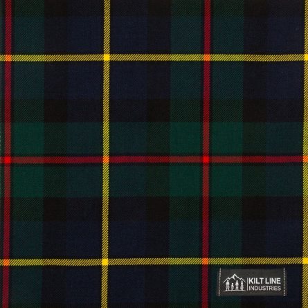Macleod of Harris Tartan Fabric