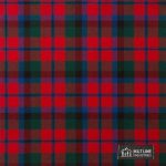 Macnaughton Tartan Fabric