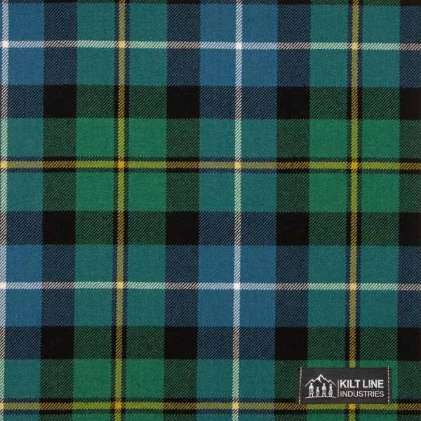 Macneil Ancient Tartan Fabric Macneil Ancient Tartan Fabric