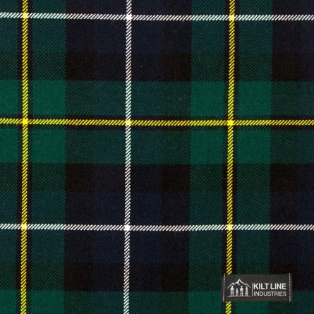 Macniel of Barra Tartan Fabric
