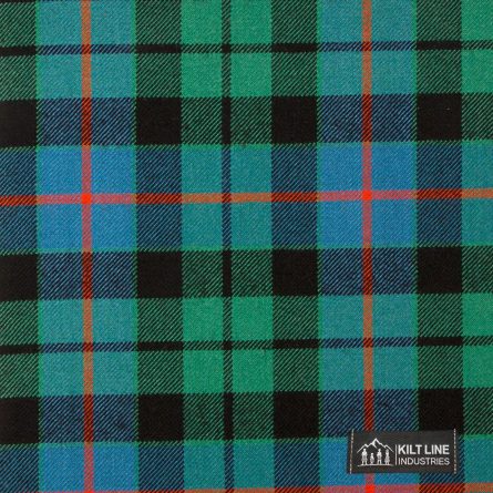 Morrison Ancient Tartan Fabric