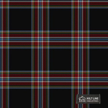 New World Celt Tartan Fabric