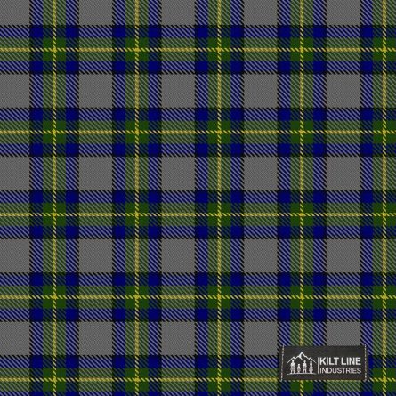 Norse Society Tartan Fabric