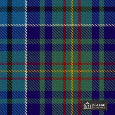 O'Sullivan Tartan Fabric