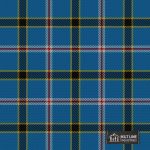 Oklahoma Tartan Fabric