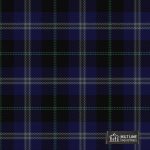 Passion of Scotland Blue Tartan Fabric