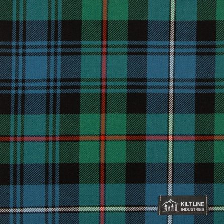 Robertson Hunting Tartan Fabric