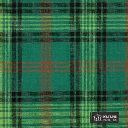 Ross Hunting Tartan Fabric