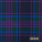 Spirit of Scotland Tartan Fabric