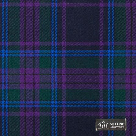 Spirit of Scotland Tartan Fabric