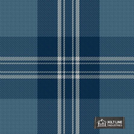 St Andrew Tartan Fabric