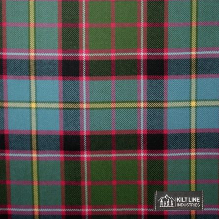 Sterling Tartan Fabric