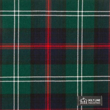 Sutherland Tartan Fabric