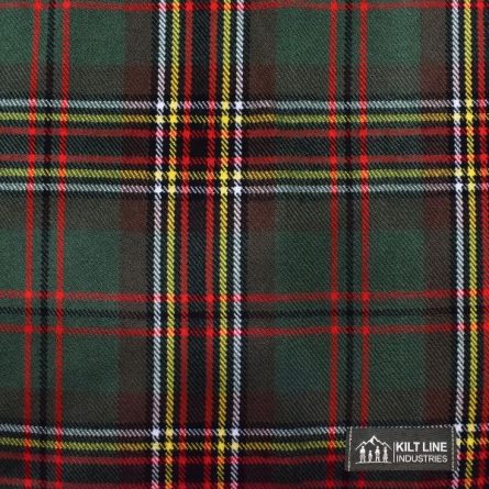 Tara Murphy Ancient Tartan Fabric