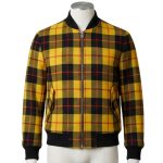 MacLeod of Lewis Tartan Bomber Jacket