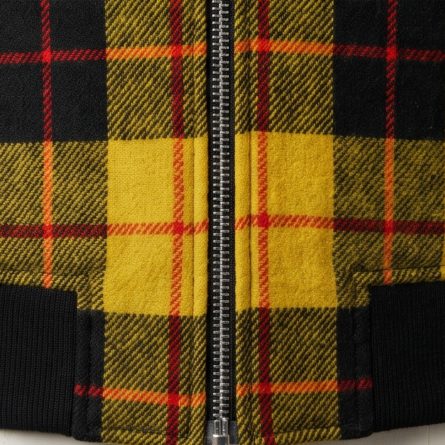 MacLeod of Lewis Tartan Bomber Jacket
