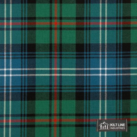 Urquhart Tartan Fabric
