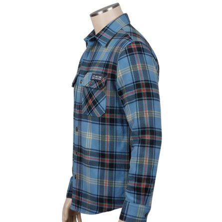Bell Tartan Shacket Overshirt - Image 2